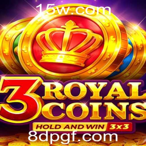Descubra o Fascinante Mundo de 3RoyalCoins