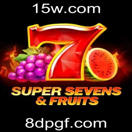 Explorando o Fascinante Mundo de 7SuperSevensFruits na Plataforma 8dpg.com