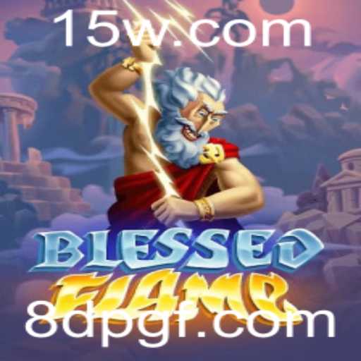 Descubra as Emoções do Jogo BlessedFlame: Uma Aventura Inovadora