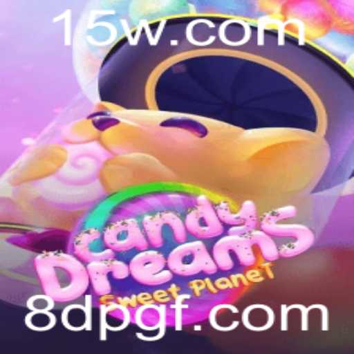 CandyDreams: Desvendando o Mundo Doce do Novo Jogo da 8dpg.com