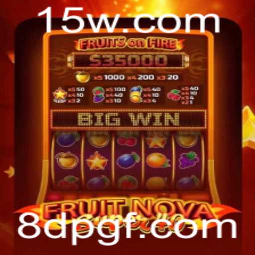 FruitNovaSuper40: A Fascinante Aventura de Frutas no Mundo dos Slots