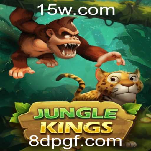 Descubra JungleKings: Uma Aventura Selvagem e Estratégica