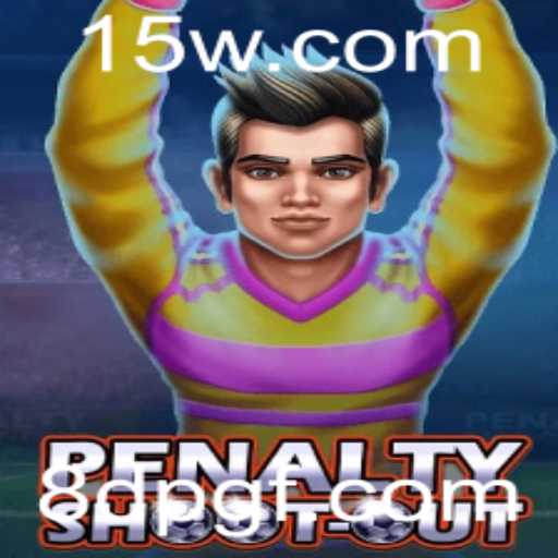 PenaltyShootOut: O Jogo Emocionante de Futebol no 8dpg.com