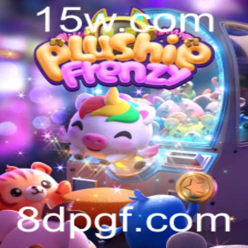 PlushieFrenzy: Uma Imersão no Mundo dos Pelúcias com 8dpg.com