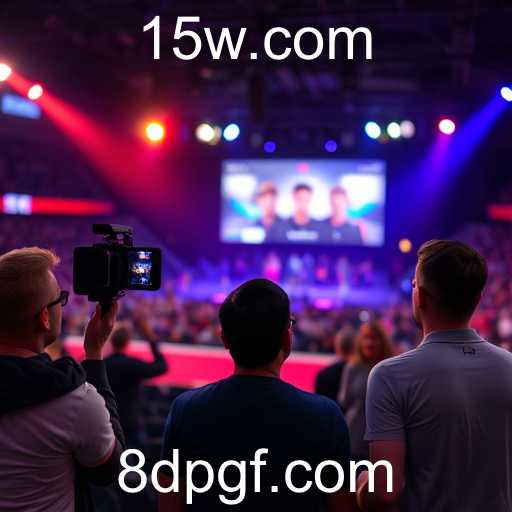 A Revolução da Transmissão ao Vivo e o Papel de 8dpg.com